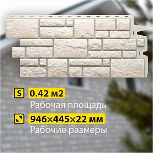 Купить Панель Docke PREMIUM BURG 1070x470мм 0.42м2 Белый в Владивостоке