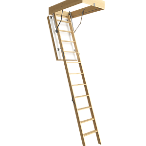 Купить Чердачная лестница Docke LUX 70х120х300см в Владивостоке