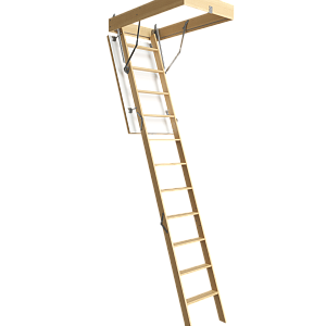 Купить Чердачная лестница Docke PREMIUM 70х120х300см в Владивостоке