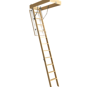 Купить Чердачная лестница Docke STANDARD 60х120х280см в Владивостоке